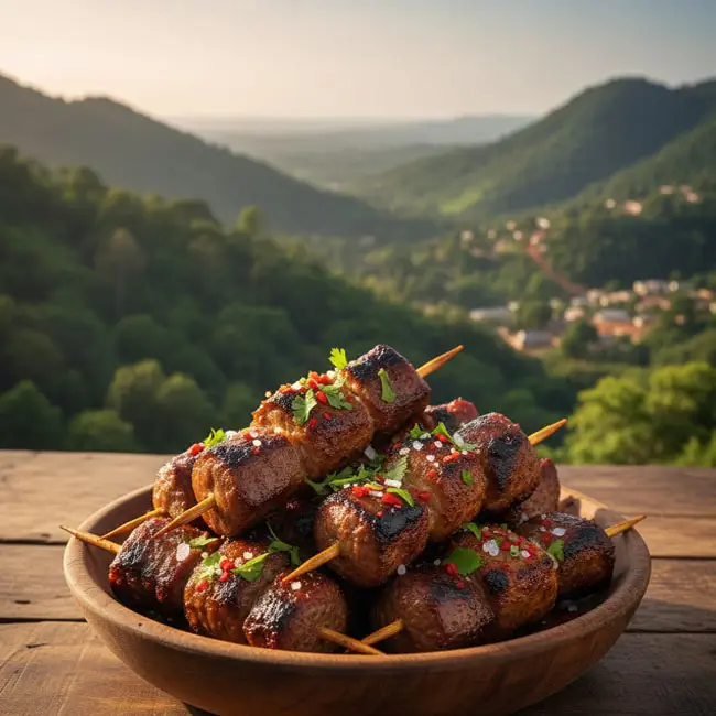 Afra – Beginner-friendly appetizer recipe from Gambia