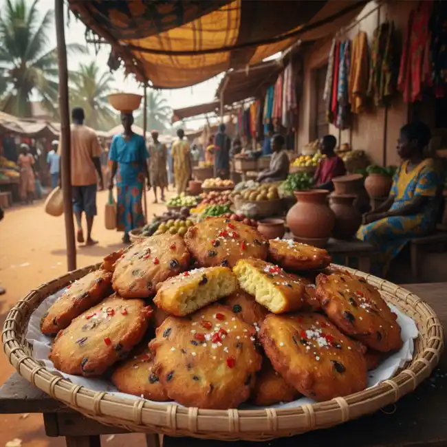 Akara – Easy appetizer recipe from Gambia
