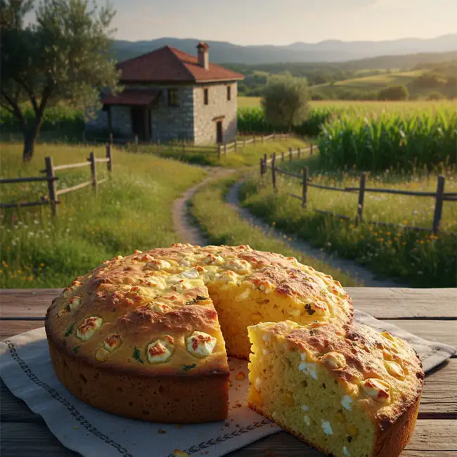 Bukë Misri – Famous bread recipe from Albania