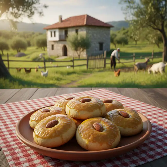 Sheqerpare – Best dessert recipe from Albania