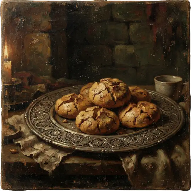The Pasha's Golden Ballokume – grand finales dessert recipe from Albania
