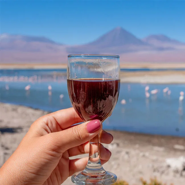 Alcohol-Free Chilean Cola de Mono – Specialty drink recipe from Chile
