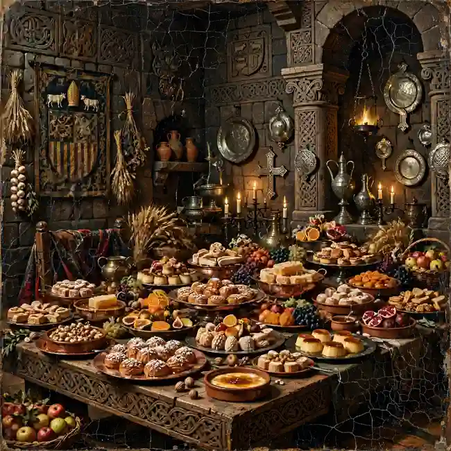 Andorra Grand Finales Desserts Recipes