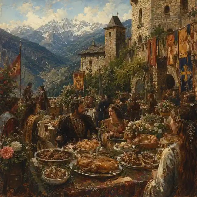 Andorra Imperial Main Dishes Recipes
