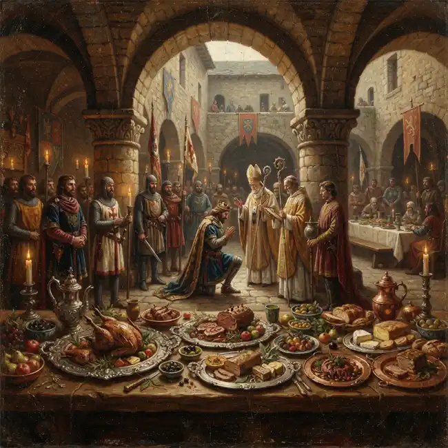 Andorra Royal Starters Appetizers Recipes