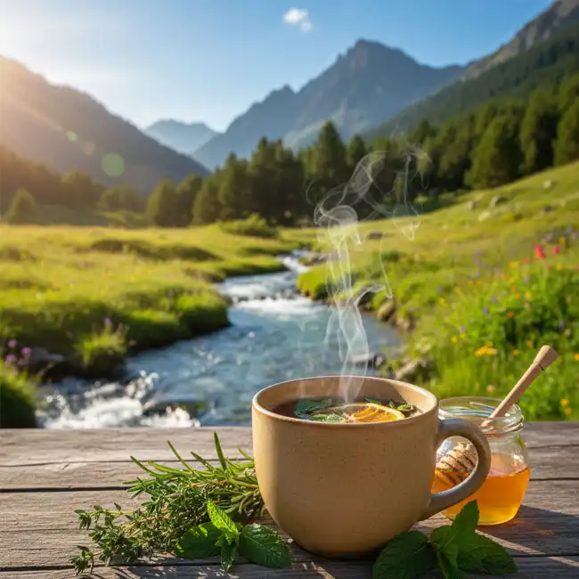 Tisana d’Andorra – Famous drink recipe from Andorra