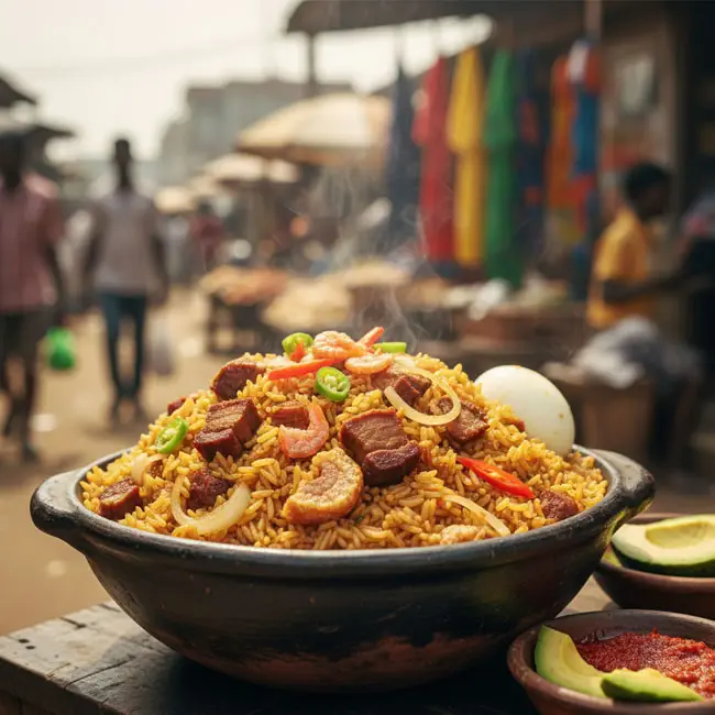 Angwa Moo – Beginner-friendly main dish recipe from Ghana