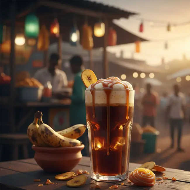 Asaana – Beginner-friendly drink recipe from Ghana