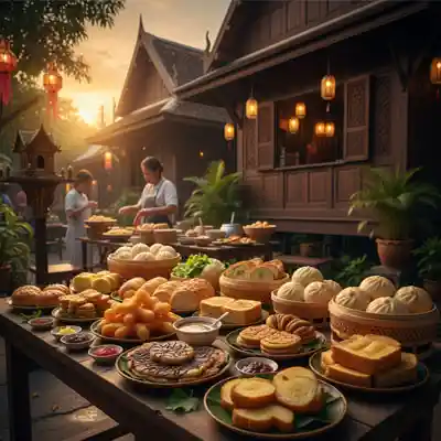 Asia Breads Recipes