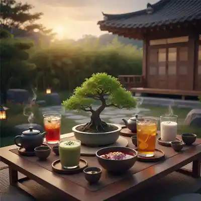 Asia Drinks Recipes