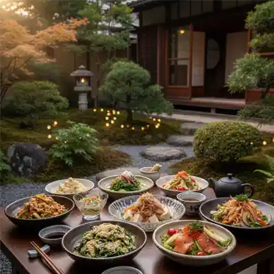 Asia Salads Recipes