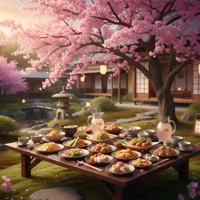 Asia Snacks Recipes