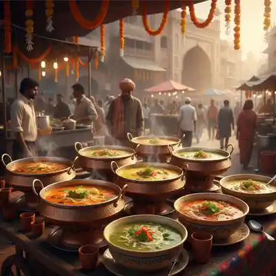 Asia Soups Recipes
