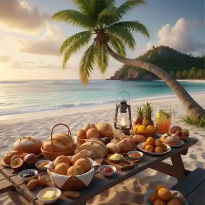 Australia and Oceania Breads Recipes
