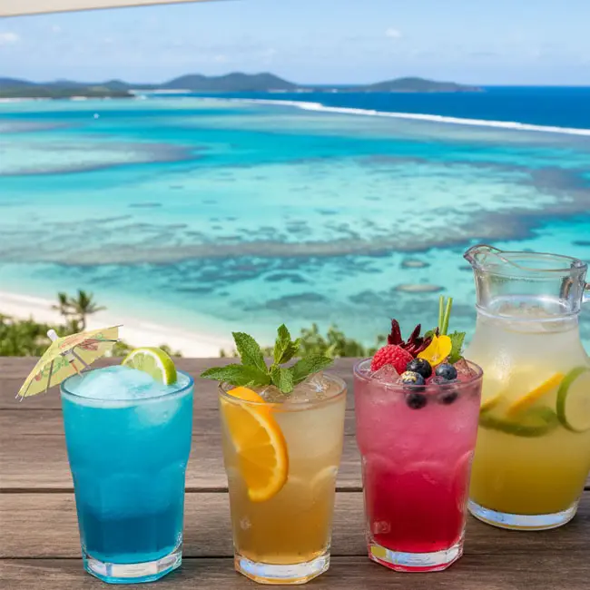 Australia Drinks Recipes