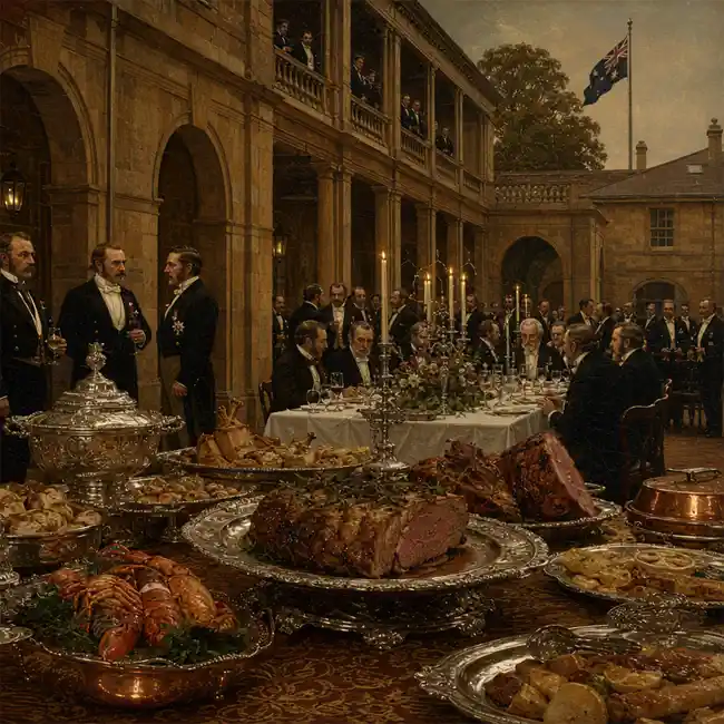 Australia Imperial Main Dishes Recipes