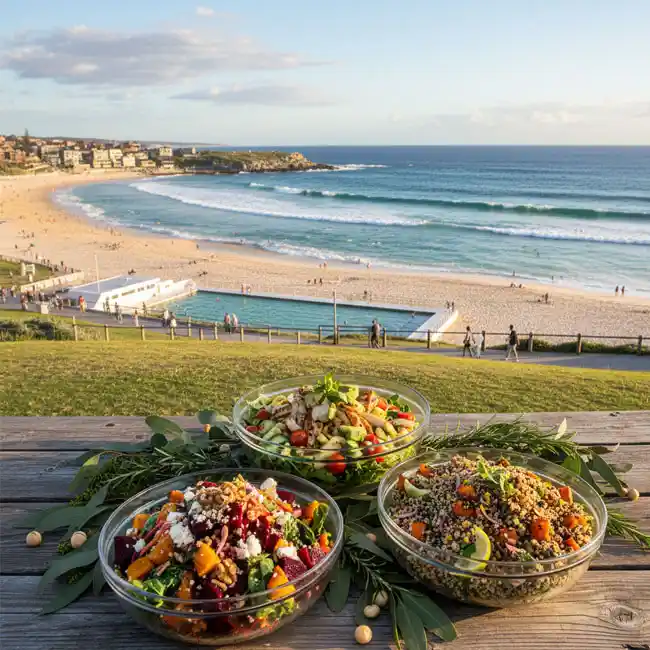 Australia Salads Recipes