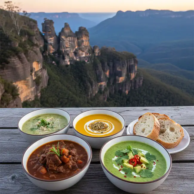 Australia Soups Recipes