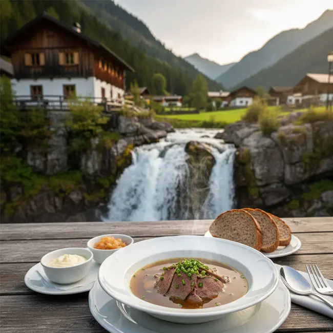 Tafelspitz – Best main dish recipe from Austria