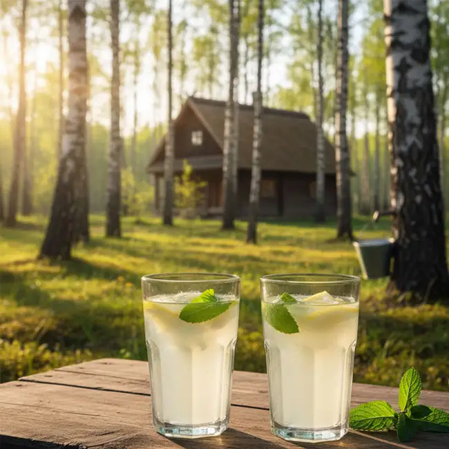 Byarozavik – Best drink recipe from Belarus