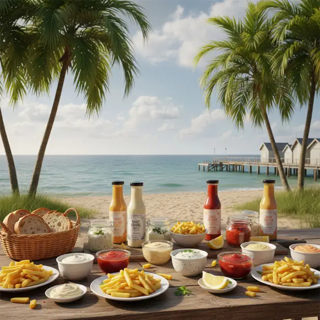 Belgium Sauces Recipes