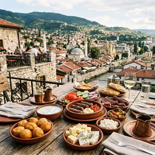 Bosnia and Herzegovina Appetizers Recipes