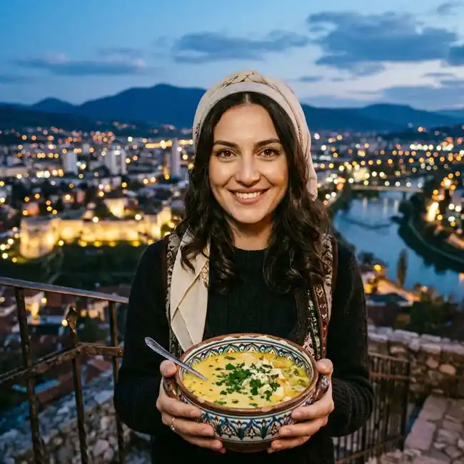 Begova Čorba – Family soup recipe from Bosnia and Herzegovina
