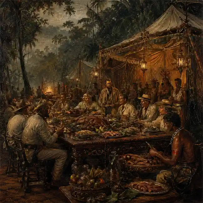 Brazil Imperial Main Dishes Recipes