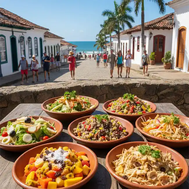 Brazil Salads Recipes