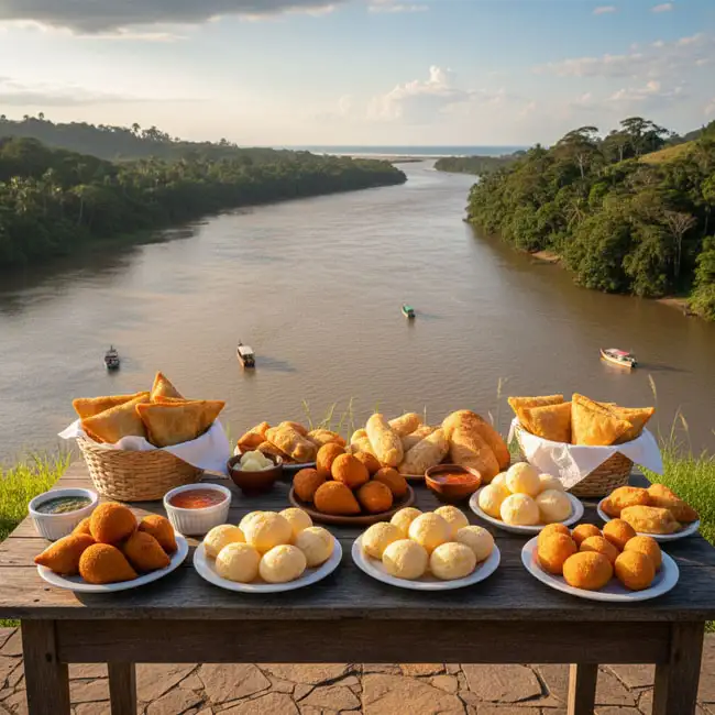 Brazil Snacks Recipes