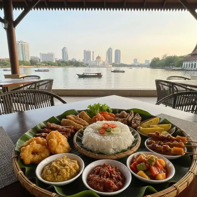 Brunei Appetizers Recipes