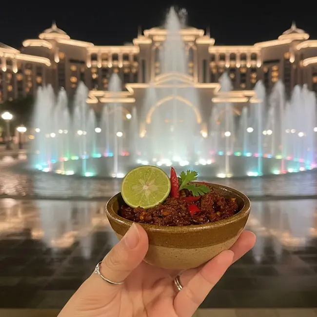 The Ultimate Sugar-Free Sambal Belacan – Keto sauce recipe from Brunei