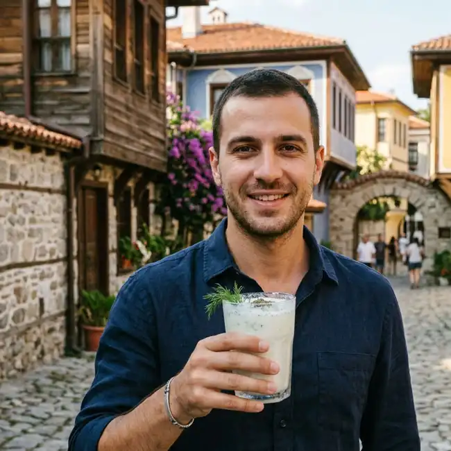 Ayran – Healthy drink recipe from Bulgaria