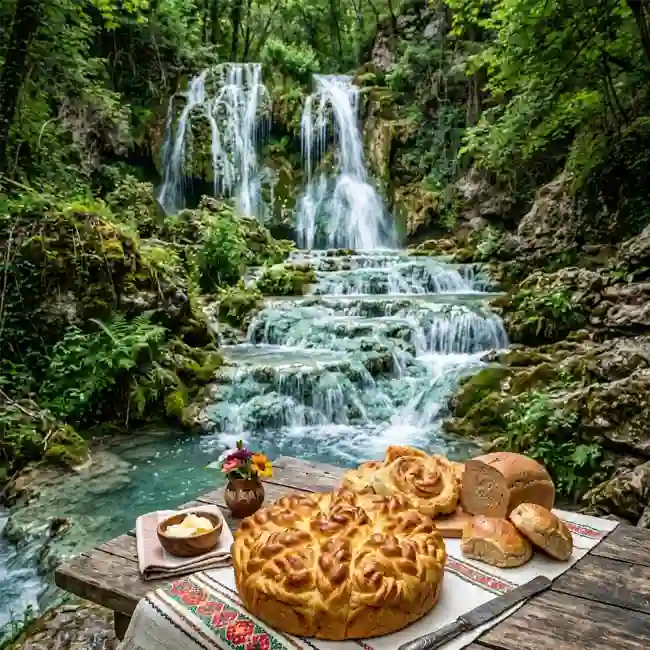 Bulgaria Breads Recipes
