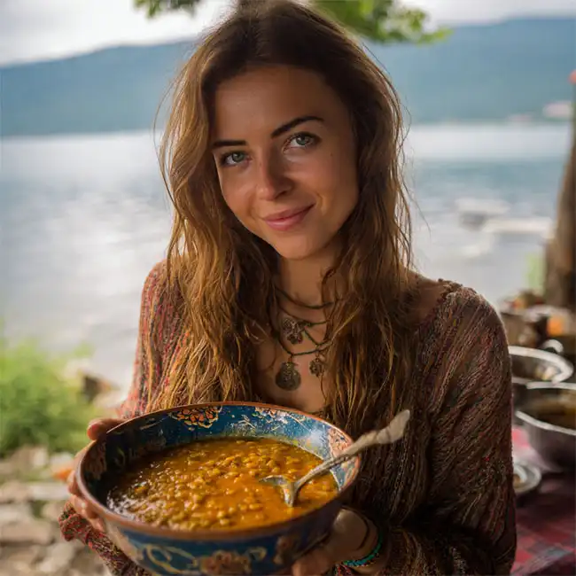 Bulgarian Lentil Soup – Lifestyle main dish recipe from Bulgaria