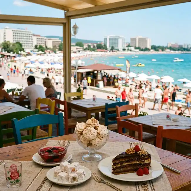 Bulgaria Desserts Recipes