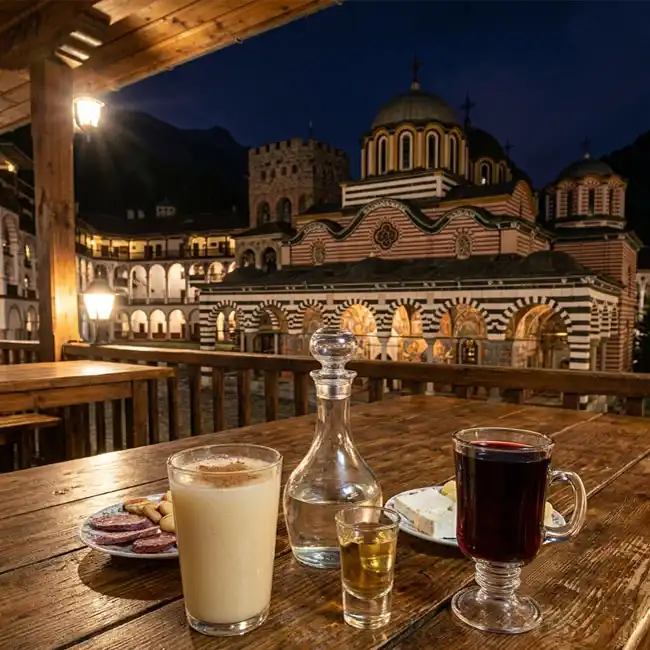 Bulgaria Drinks Recipes