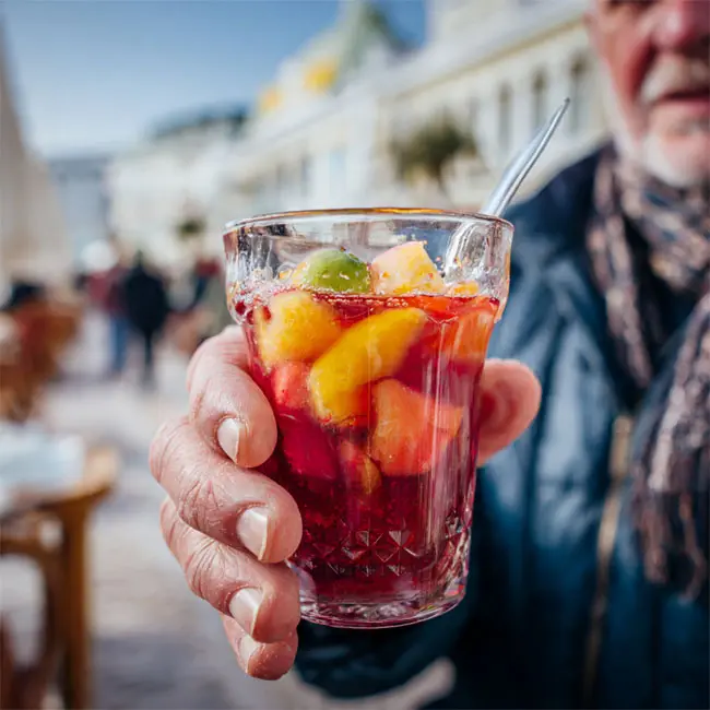 Homemade Fruit Kompot – Lifestyle drink recipe from Bulgaria