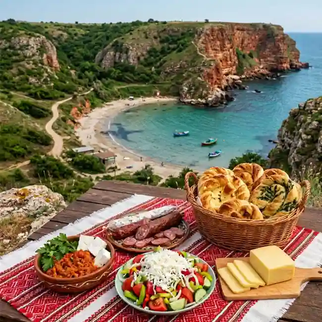 Bulgaria Snacks Recipes