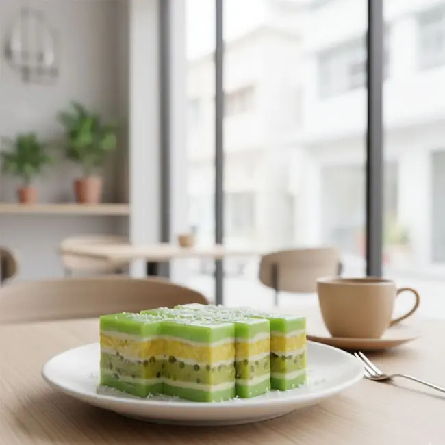 Bánh Da Lợn – Real dessert recipe from Vietnam