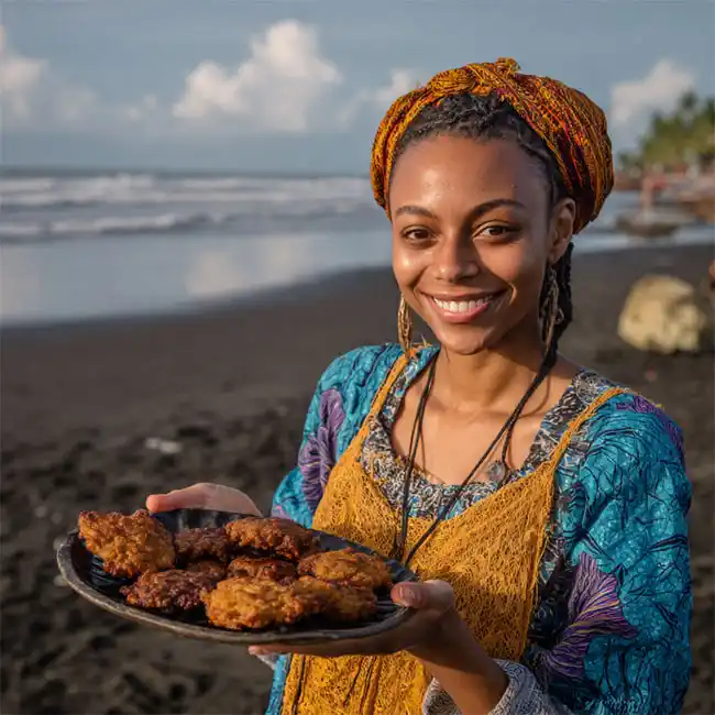 Klako – Hidden Gem dessert recipe from Cameroon