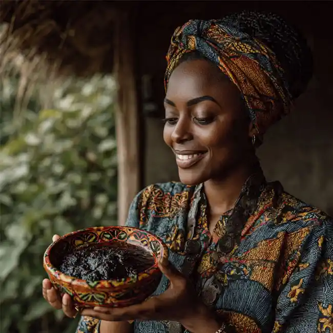 Mbongo Tchobi – Hidden Gem sauce recipe from Cameroon