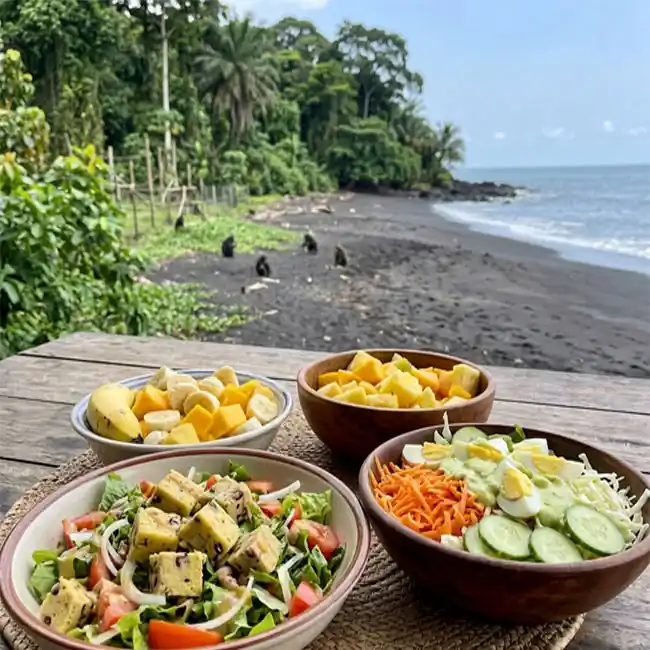 Cameroon Salads Recipes