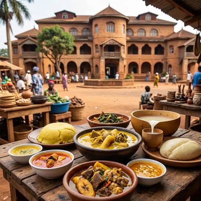 Cameroon Soups Recipes