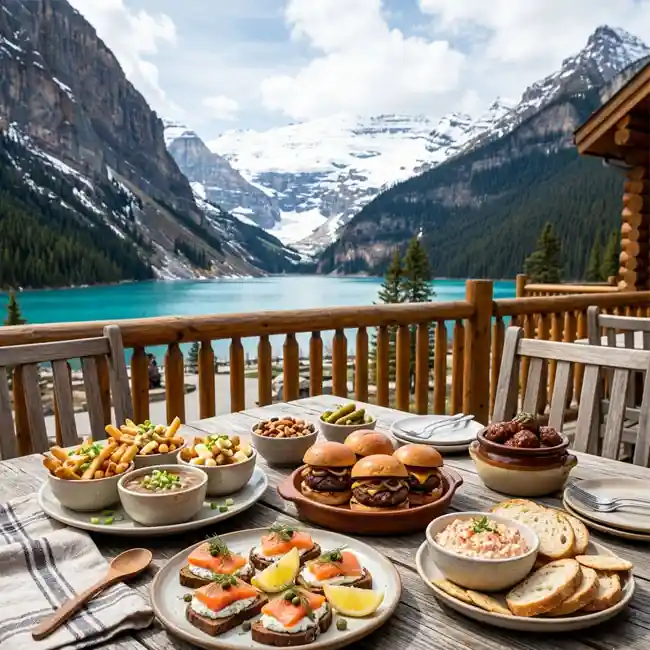 Canada Appetizers Recipes