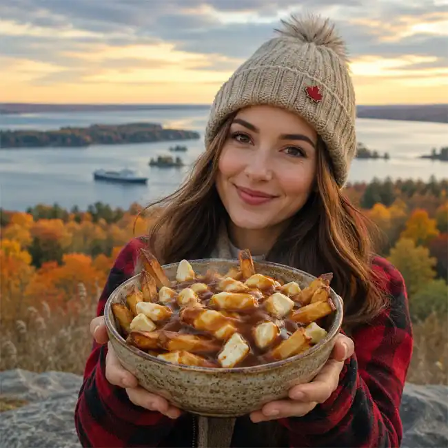 Authentic Poutine Brown Gravy – Affordable sauce recipe from Canada