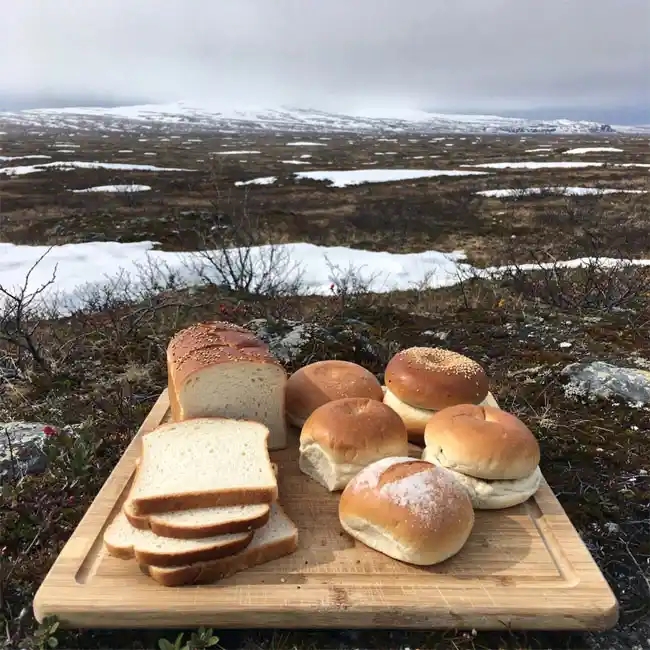 Canada Breads Recipes