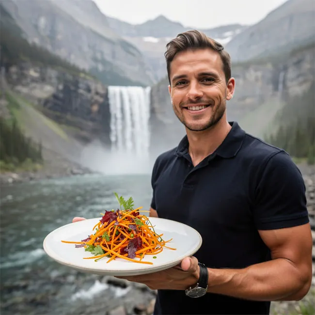 Maple Carrot Salad – Under $5 salad recipe from Canada