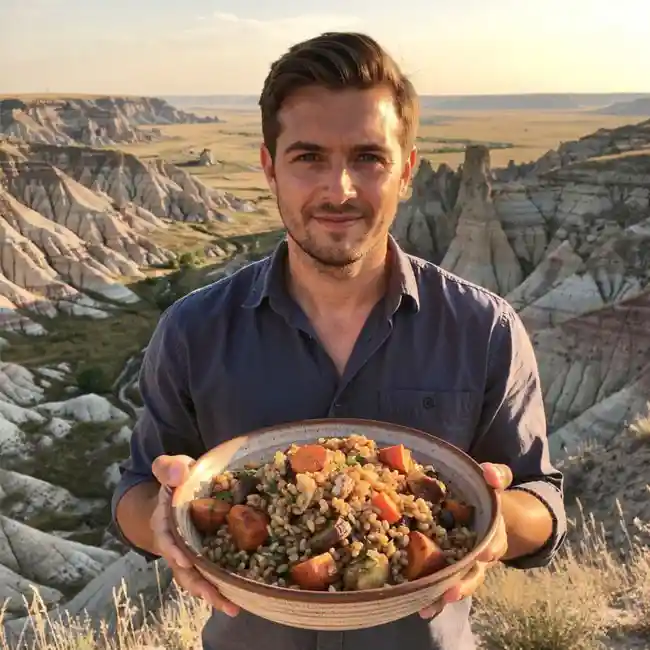 Prairie Harvest Barley & Root Vegetable Soup – Affordable soup recipe from Canada
