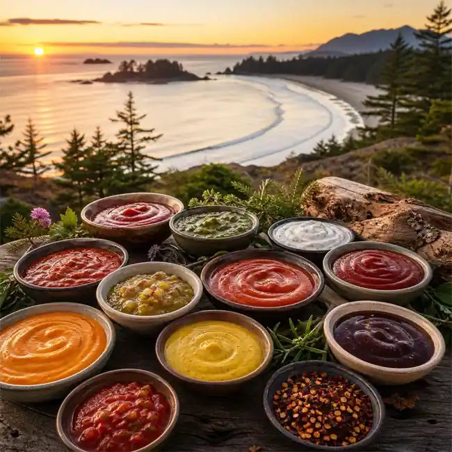 Canada Sauces Recipes